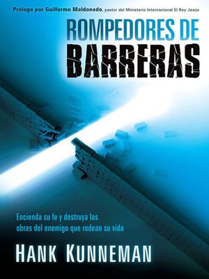 cover image of Rompedores de barreras